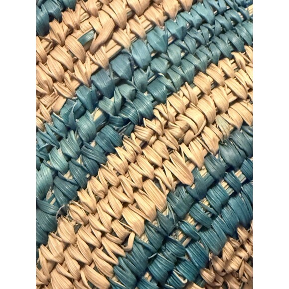 Woven Basket Man in Maze Basket Boho Home Decor Southwestern - Picture 4 of 7